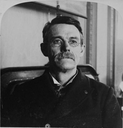 Jeremiah Simpson (Sockless Jerry), Populist congressman from Medicine Lodge