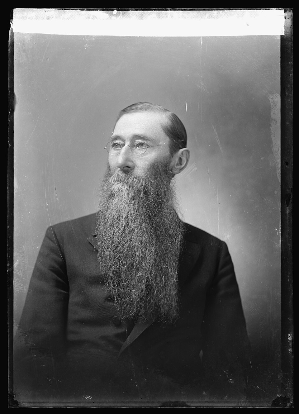 William A. Peffer, first Populist U.S. senator, associated with Topeka